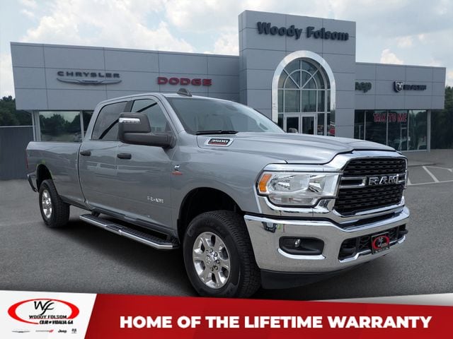 2024 RAM 3500 Big Horn 4X4 Crew Cab LWB's photo
