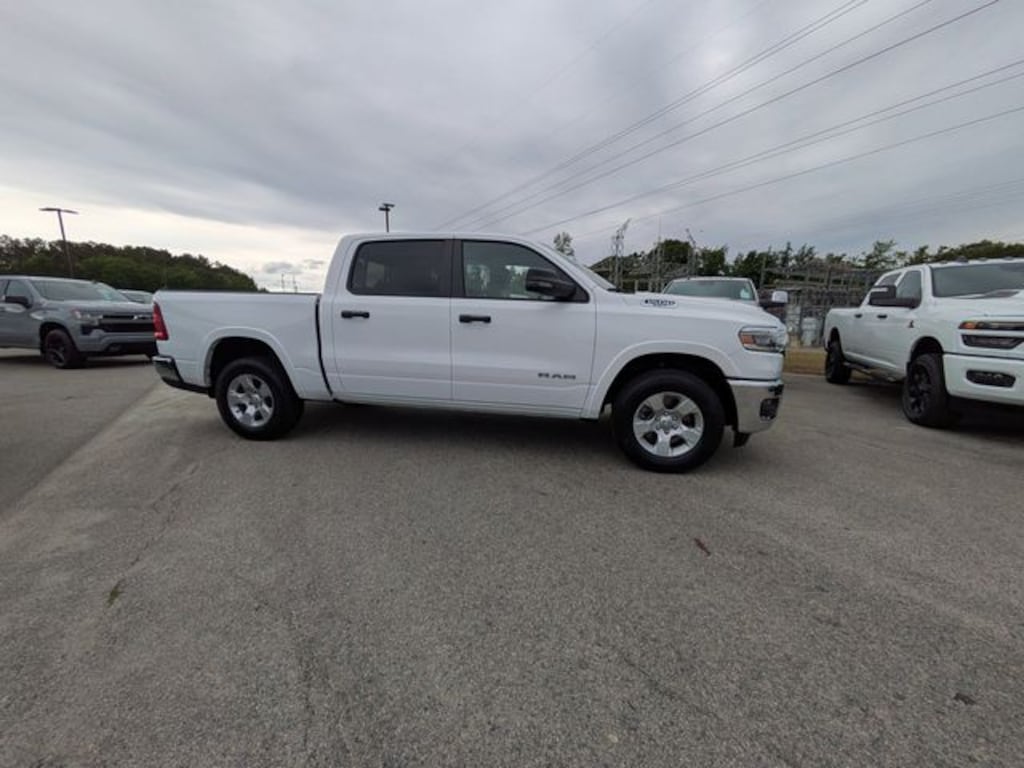 Used 2025 Ram 1500 Big Horn/Lone Star Truck