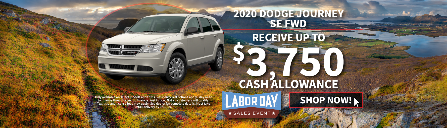 Jeep RAM Chrysler Dodge Lease & Finance Prices Vidalia GA