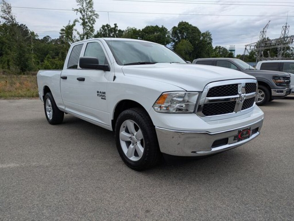 Used 2024 Ram 1500 Classic SLT Truck