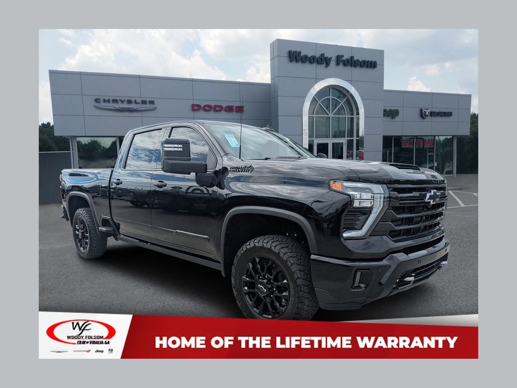 Used 2025 Chevrolet Silverado 2500HD High Country Truck