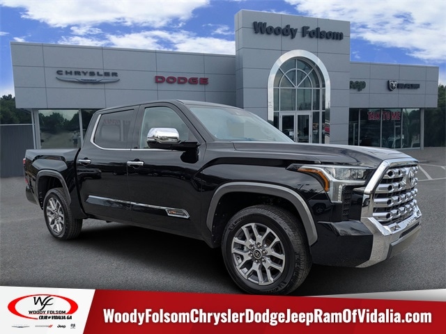 2022 Toyota Tundra 1794 Edition's photo