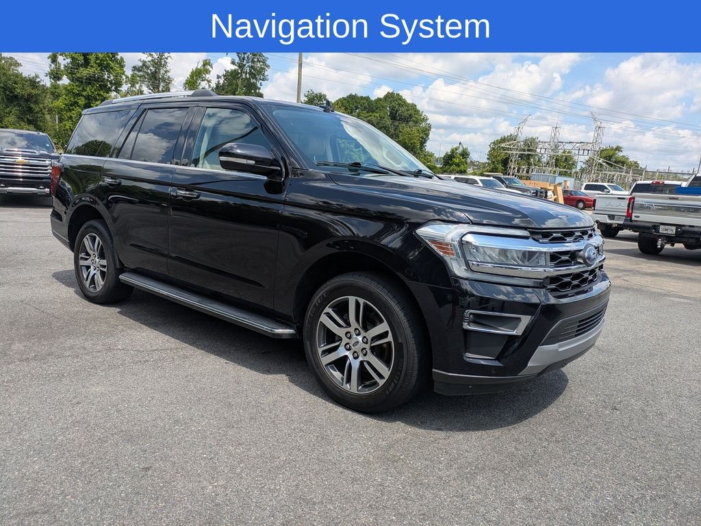 Used 2023 Ford Expedition Limited SUV