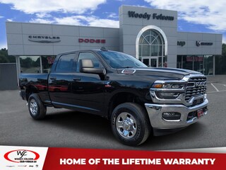 2026 Ram 2500 TRADESMAN CREW CAB 4X4 6'4 BOX Pickup