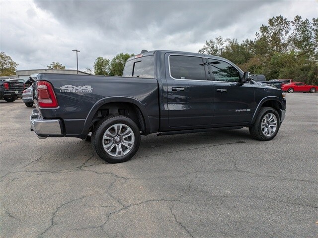 2020 Ram 1500 Laramie Longhorn photo 3