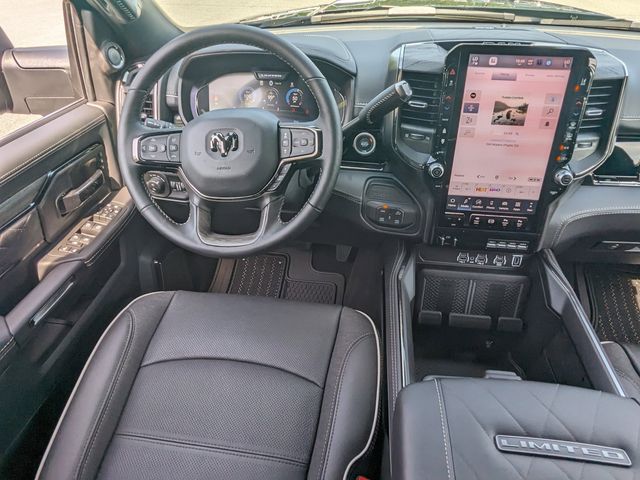 2025 RAM 2500 Limited - Photo 18