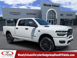 2025 Ram 2500 BIG HORN CREW CAB 4X4 6'4 BOX Pickup