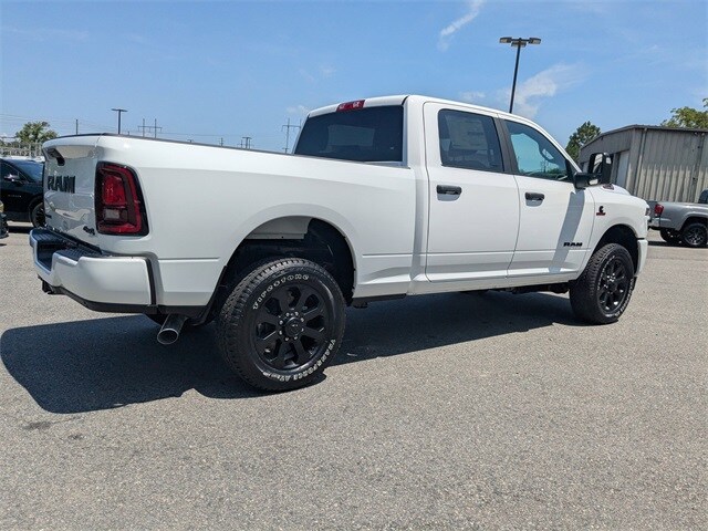 2025 Ram 2500 Big Horn photo 2