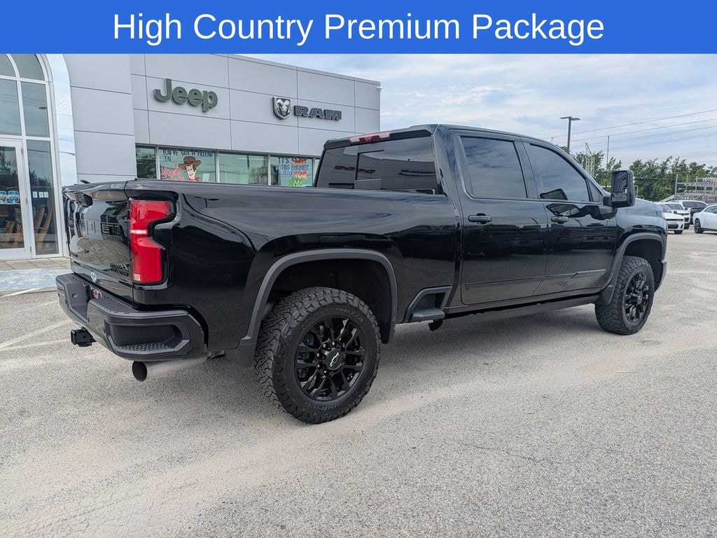Used 2025 Chevrolet Silverado 2500HD High Country Truck
