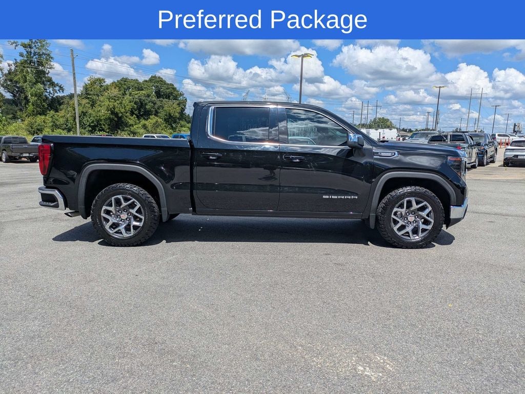 Used 2023 GMC Sierra 1500 SLE Truck