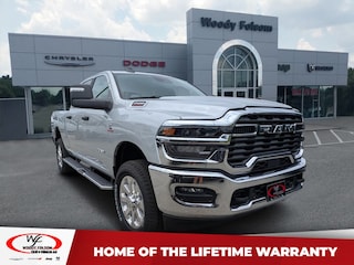 2026 Ram 2500 BIG HORN CREW CAB 4X4 6'4 BOX Pickup