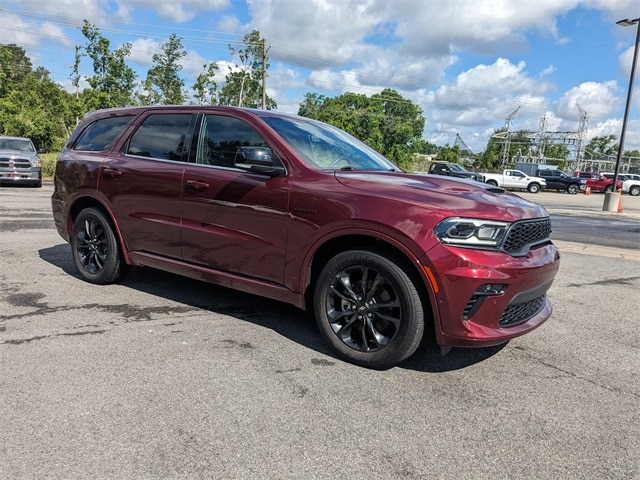 Used 2022 Dodge Durango R/T with VIN 1C4SDJCT5NC221611 for sale in Vidalia, GA