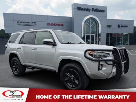 2019 Toyota 4Runner SR5 SUV