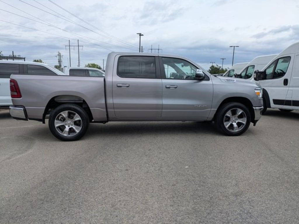 Used 2024 Ram 1500 Laramie Truck