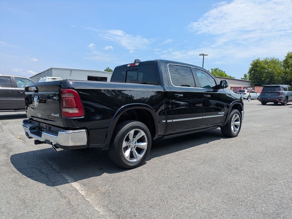 Used 2022 Ram 1500 Limited Truck
