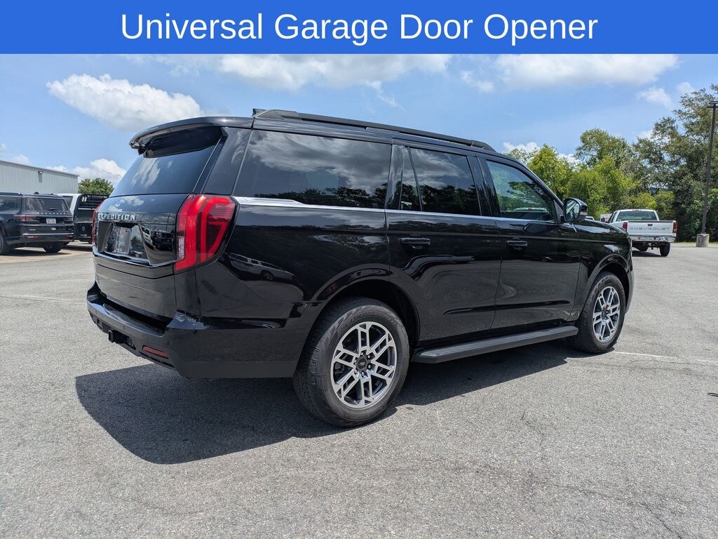 Used 2025 Ford Expedition Active SUV