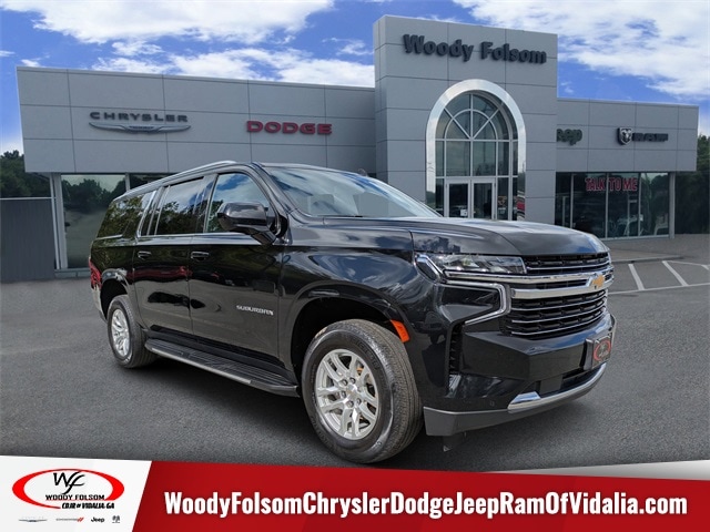 2023 Chevrolet Suburban SUV 