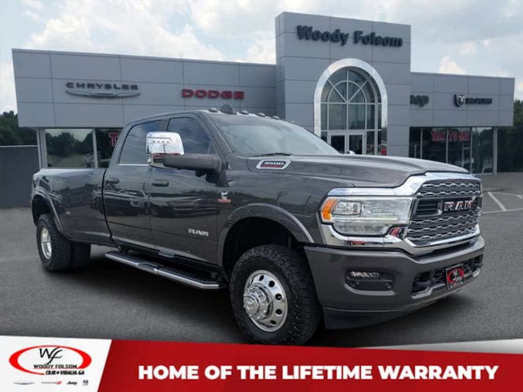 Used 2024 Ram 3500 Limited Truck