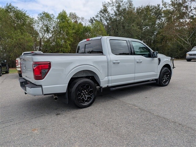 2024 Ford F-150 XLT photo 3