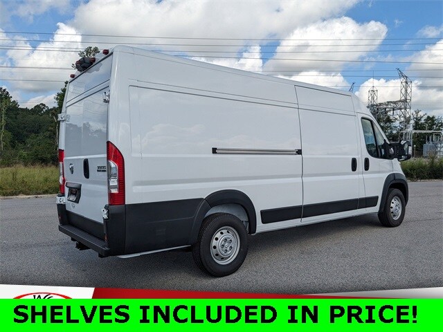 2023 Ram ProMaster 3500 Cargo Van photo 4