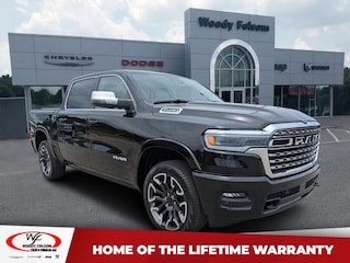 2026 Ram 1500 LIMITED LONGHORN CREW CAB 4X4 5'7 BOX Pickup