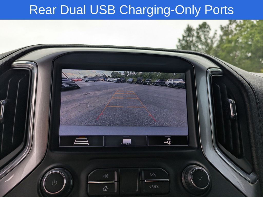 2020 Chevrolet Silverado 1500 RST - Photo 21