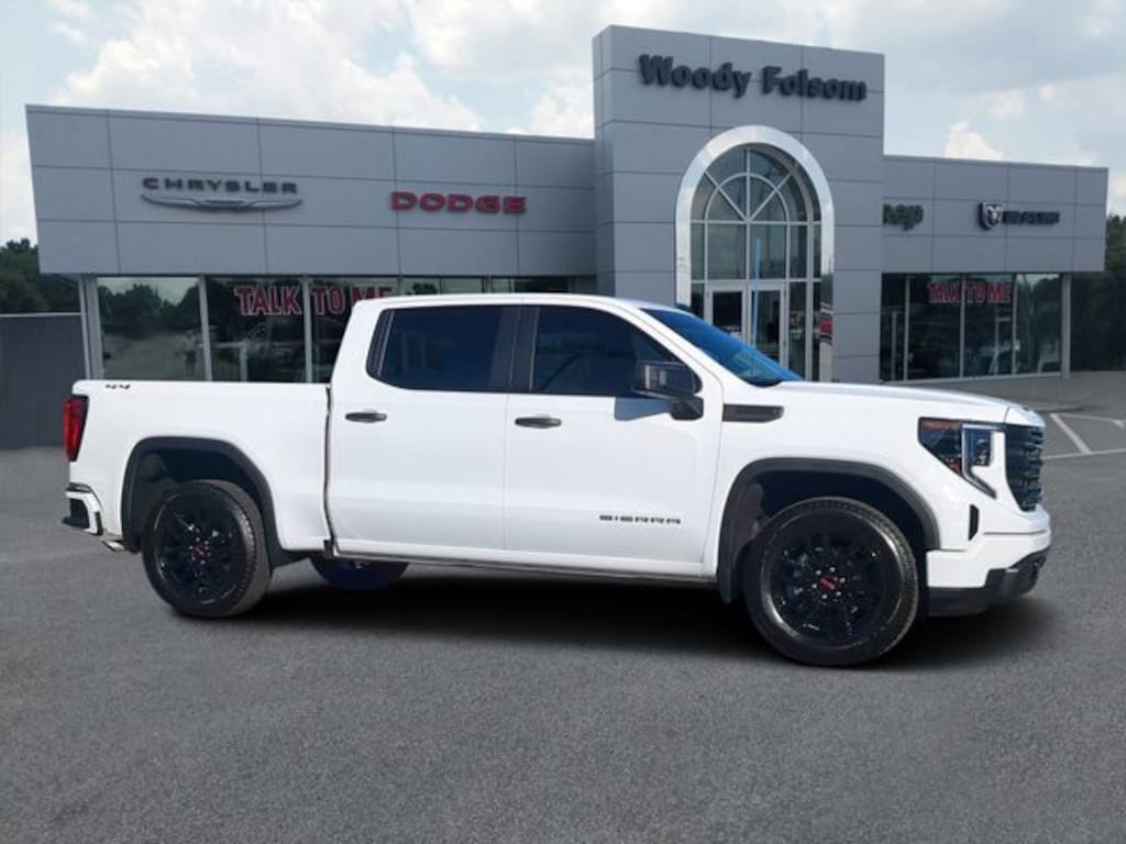 Used 2024 GMC Sierra 1500 Pro Truck