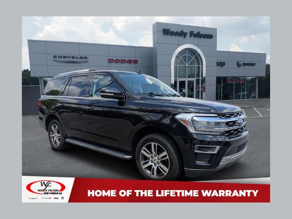 Used 2023 Ford Expedition Limited SUV