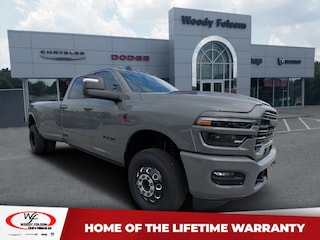2026 Ram 3500 LARAMIE CREW CAB 4X4 8' BOX Pickup