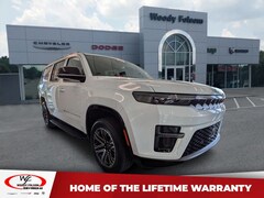 2026 Jeep Grand Wagoneer L 4X2 Sport Utility