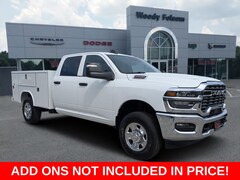 2026 Ram 2500 TRADESMAN CREW CAB 4X4 8' BOX Pickup