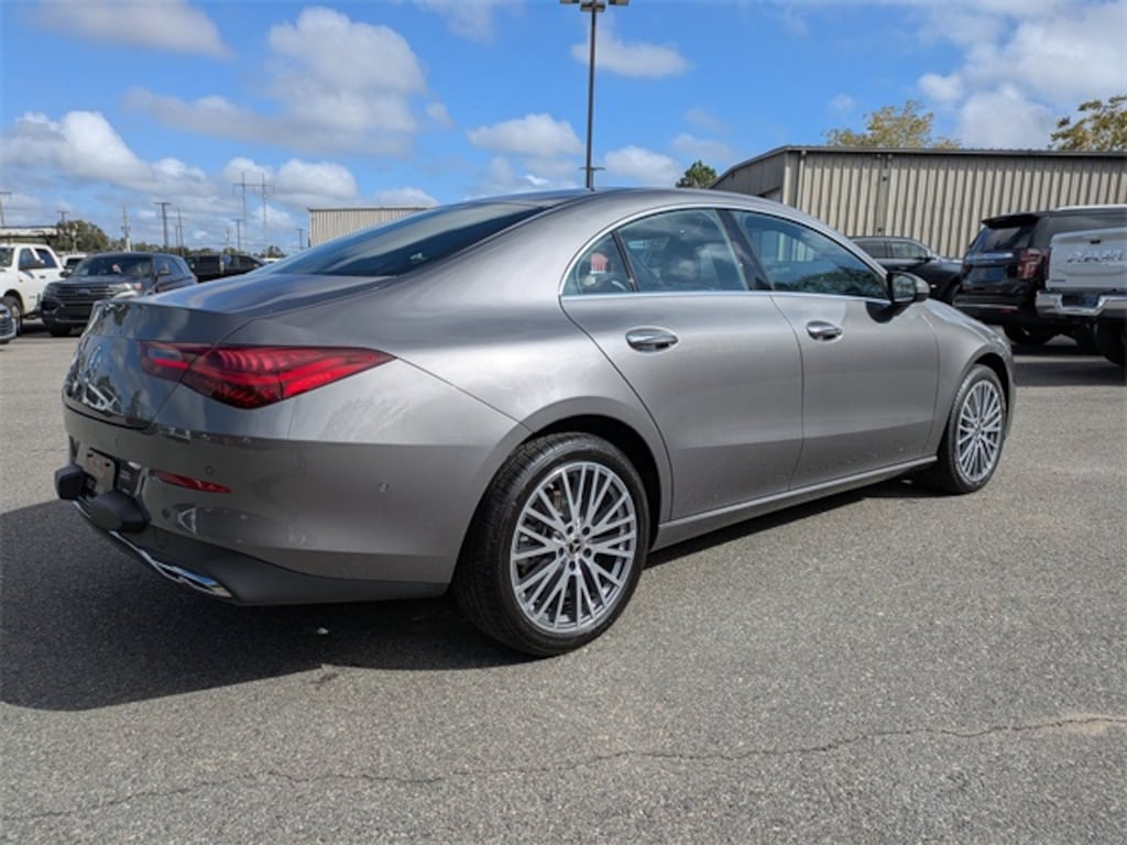 Used 2025 Mercedes-Benz CLA CLA 250 Coupe