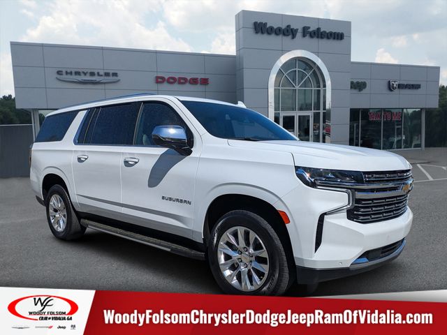 2024 Chevrolet Suburban SUV 