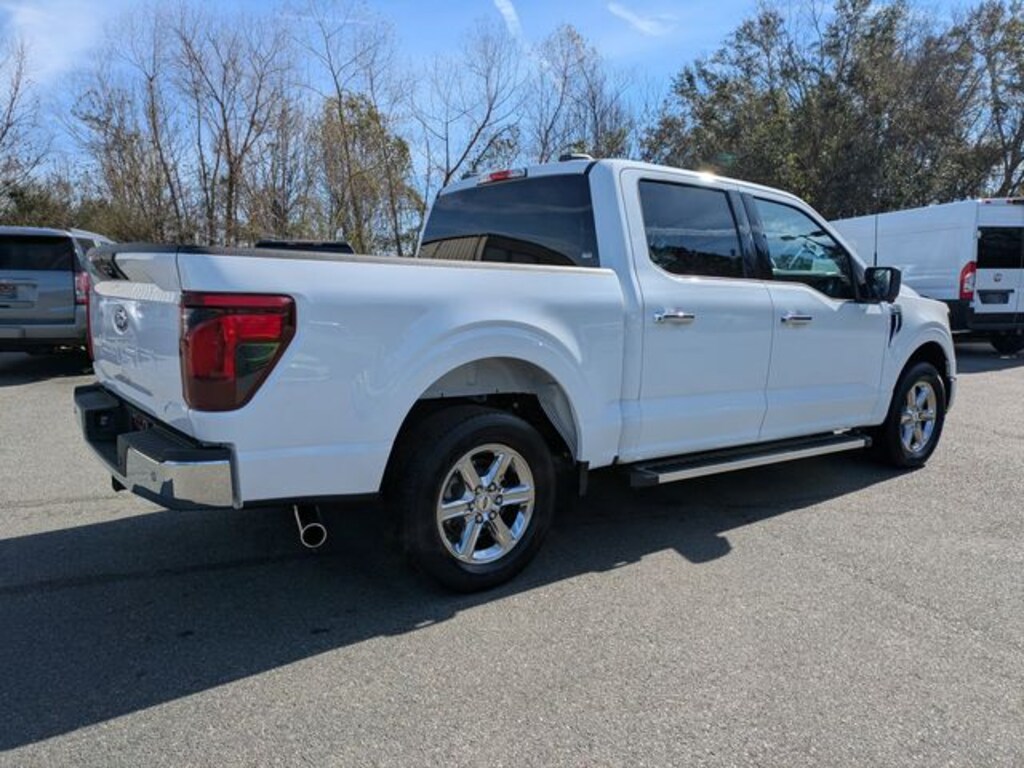 Used 2024 Ford F-150 XLT Truck