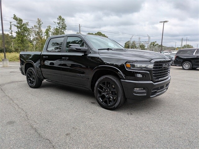 2026 Ram 1500 Laramie photo 2