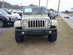 New Jeep Vehicles for Sale - Woody Folsom CDJR Vidalia