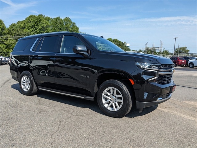 Used 2021 Chevrolet Tahoe LT with VIN 1GNSKNKD5MR348045 for sale in Vidalia, GA