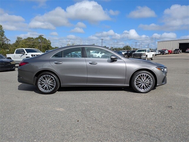 2025 Mercedes Benz CLA 250 photo 3