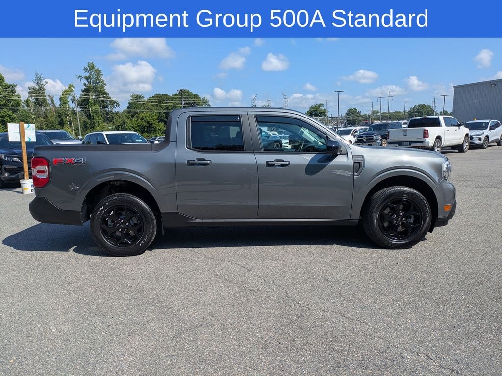 Used 2024 Ford Maverick Lariat Truck
