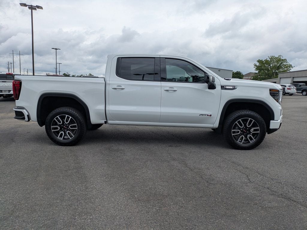 Used 2026 GMC Sierra 1500 AT4 Truck