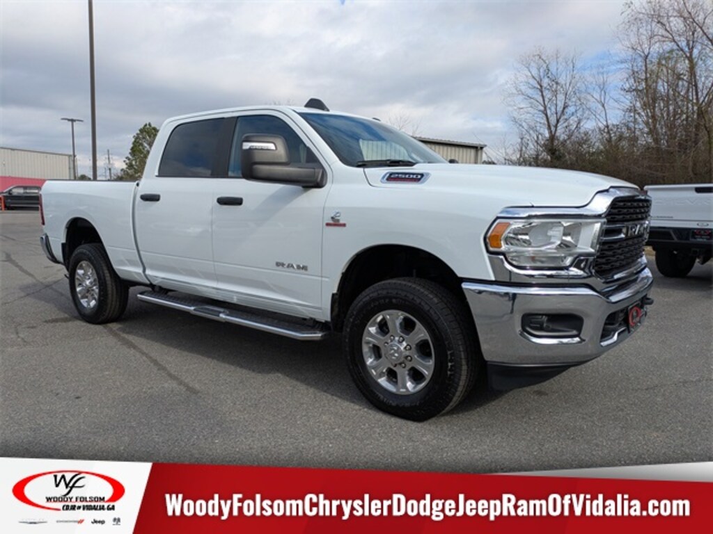Used 2024 Ram 2500 Big Horn Truck