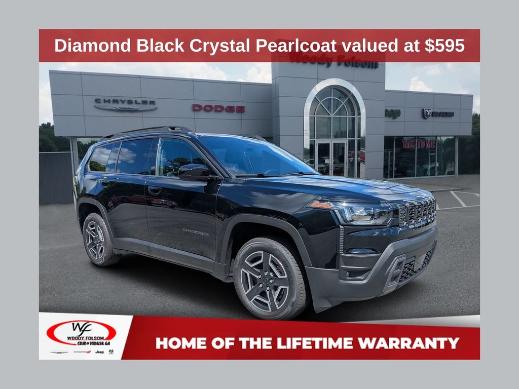 New 2026 Jeep Cherokee LAREDO 4X4 Sport Utility