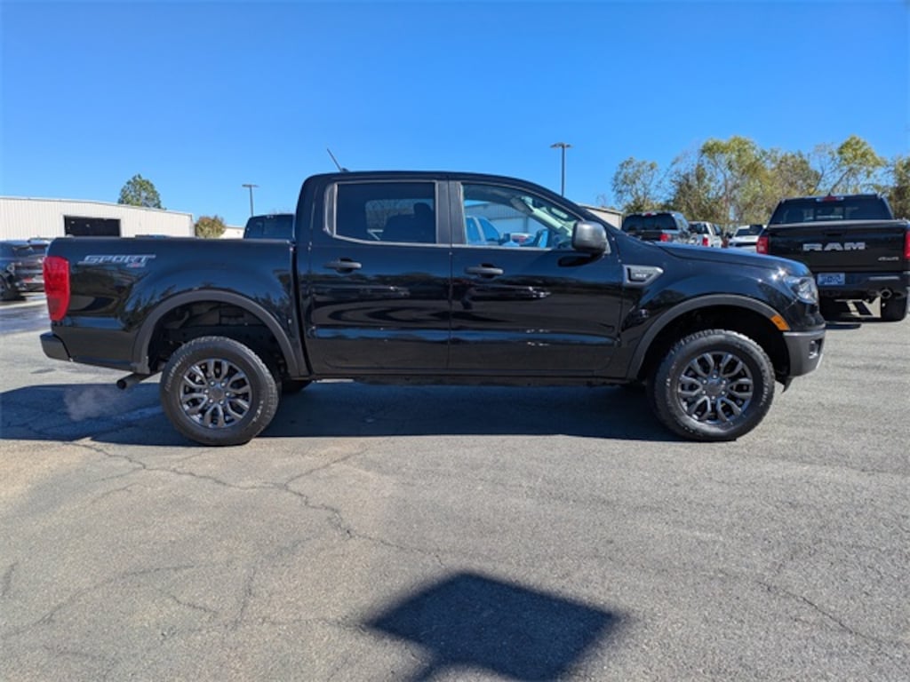 Used 2023 Ford Ranger XLT Truck