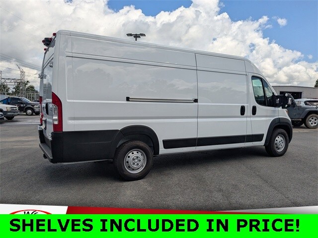 2023 Ram ProMaster 3500 Cargo Van photo 4