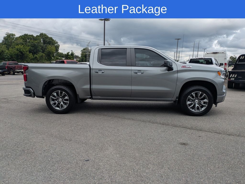 Used 2024 Chevrolet Silverado 1500 RST Truck
