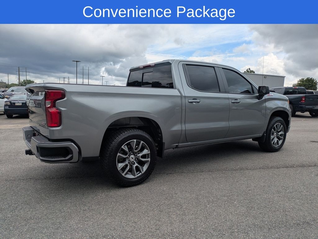 Used 2024 Chevrolet Silverado 1500 RST Truck