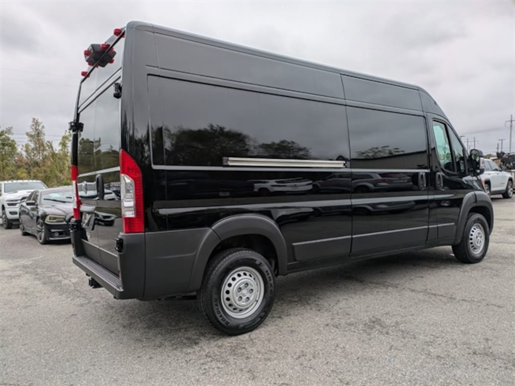 New 2026 Ram ProMaster PROMASTER 2500 TRADESMAN CARGO VAN HIGH ROOF 159' Cargo Van