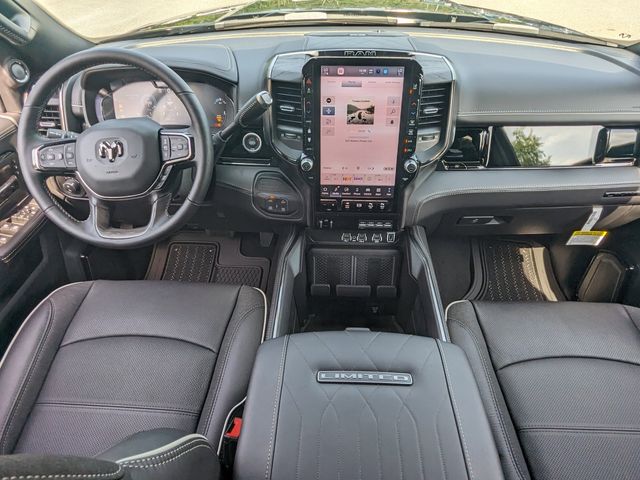 2025 RAM 2500 Limited - Photo 17