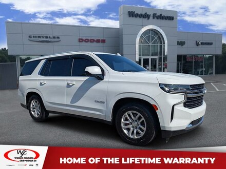 2021 Chevrolet Tahoe LT SUV