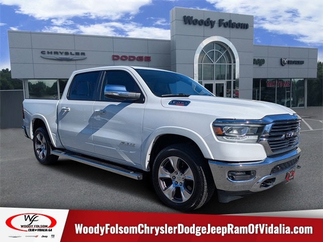 2021 RAM Ram 1500 Pickup Laramie